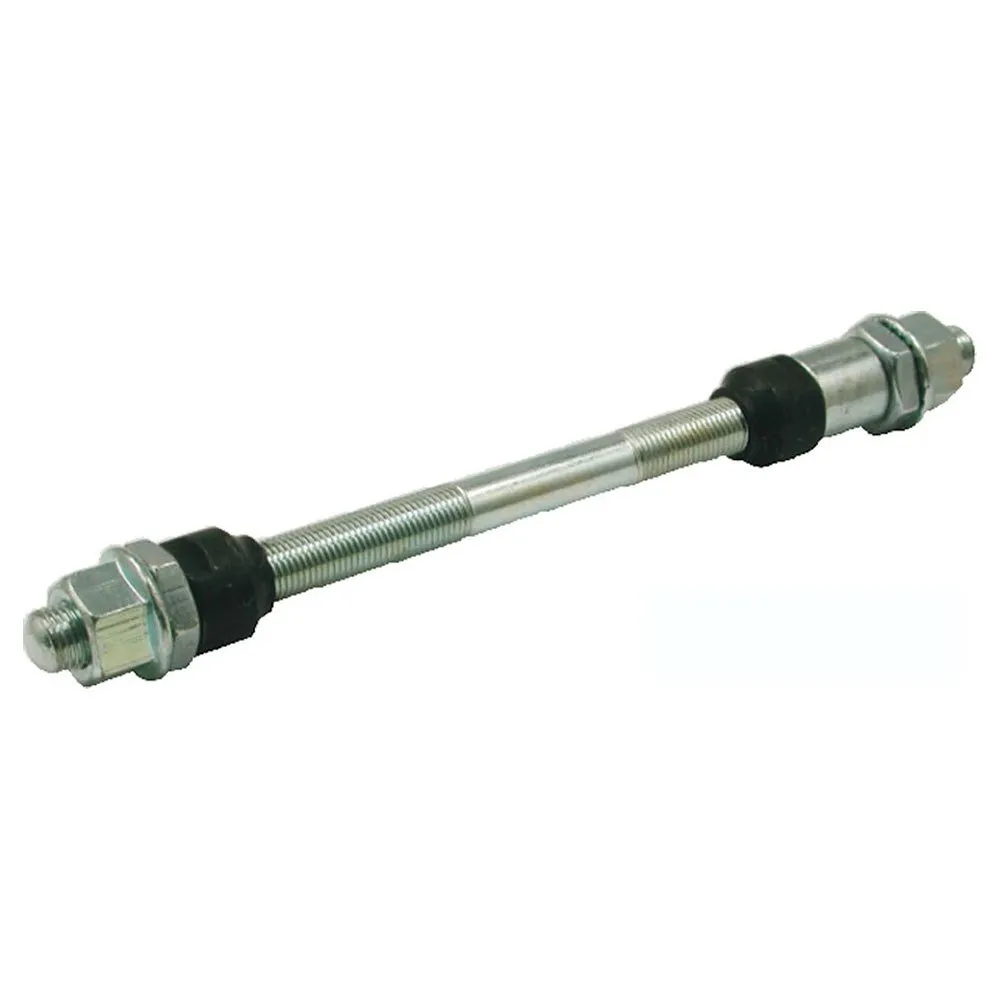 RMS Solid Bakre Navaxel 10 Enheter, Black, 9.5 x 170mm