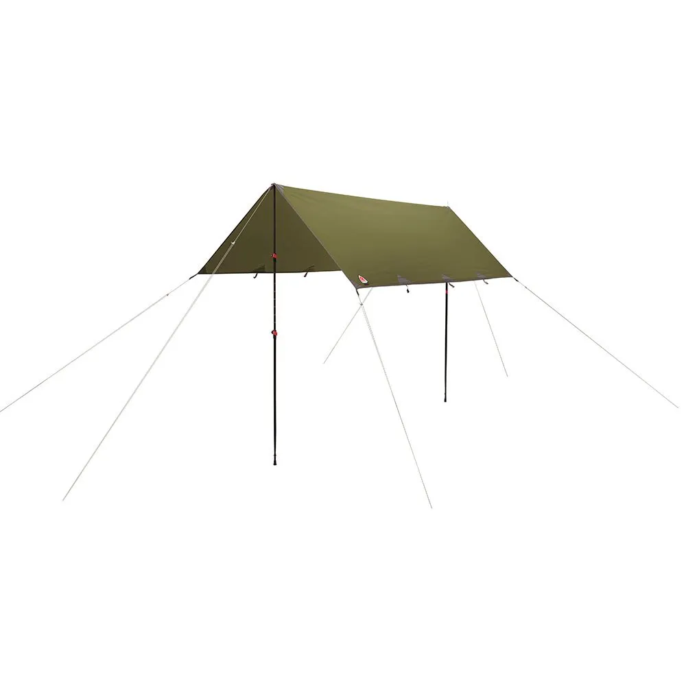 Robens 2.5x1.8 M Presenning, Green, One Size