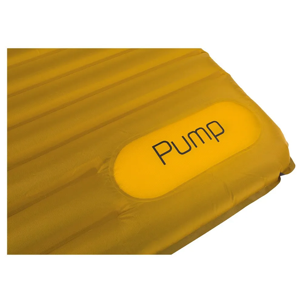 Robens Aircore 60 Uppblåsbar Madrass, Yellow