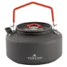Robens Basecamp Pro Vattenkokare, Black, One Size