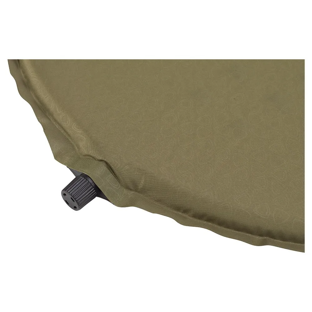 Robens Campground 38 Mummy Uppblåsbar Madrass, Forest green