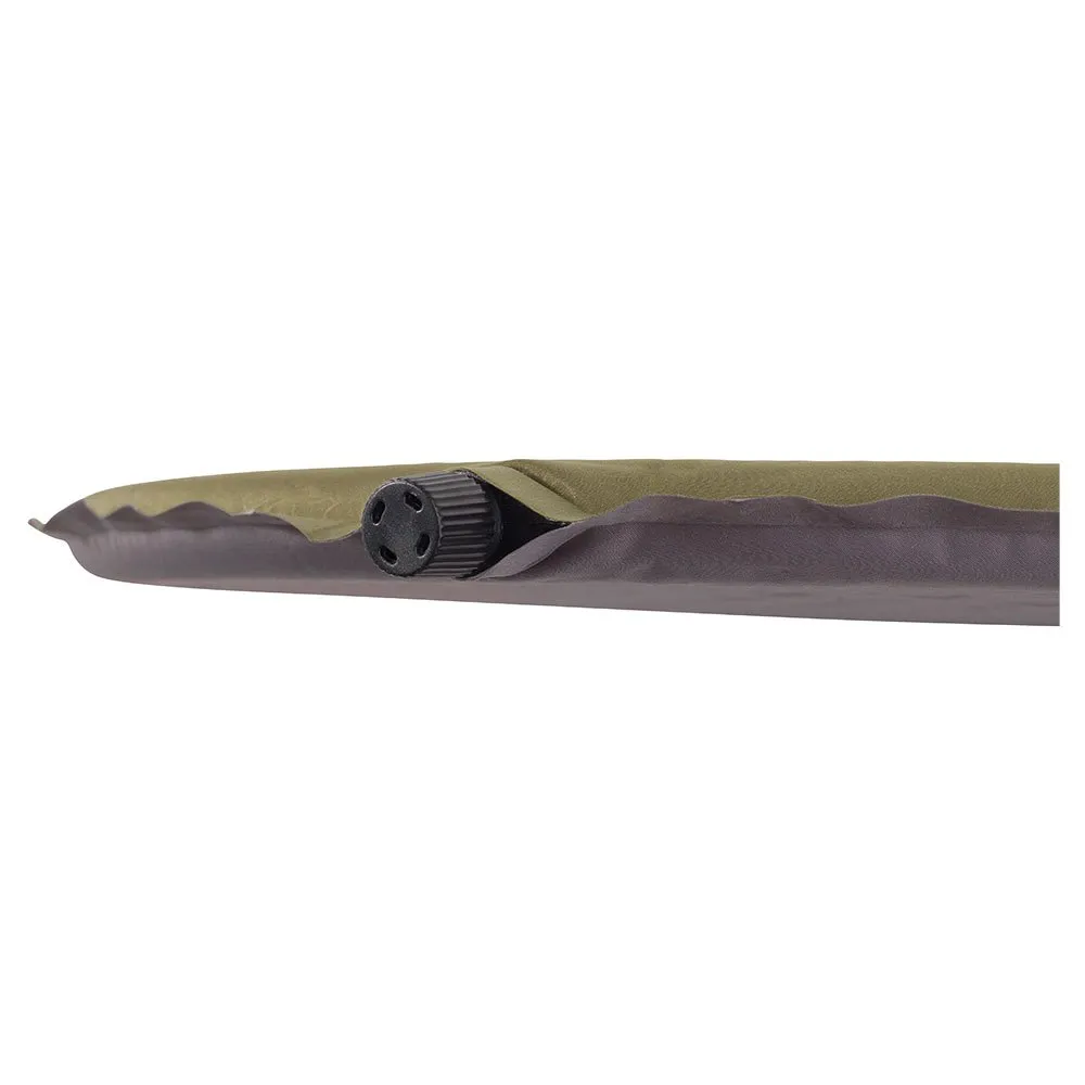 Robens Campground 38 Mummy Uppblåsbar Madrass, Forest green