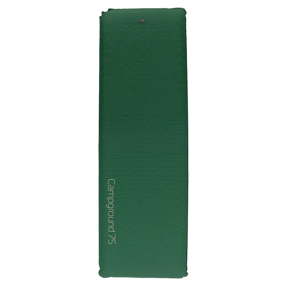 Robens Campground 75 Uppblåsbar Madrass, Forest green