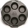 Robens Carson Baking Tin, Black, One Size
