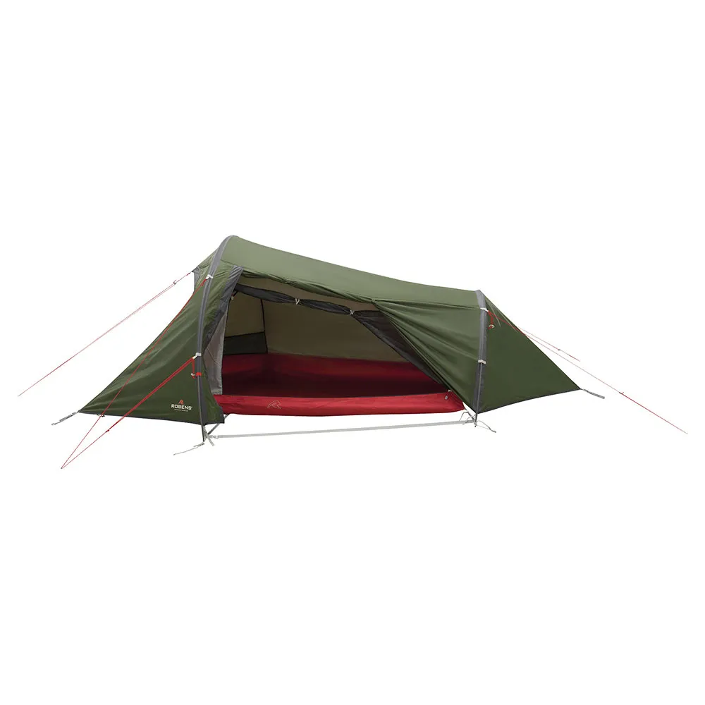 Robens Challenger 2 Exp Tält, Green, 2 Platser