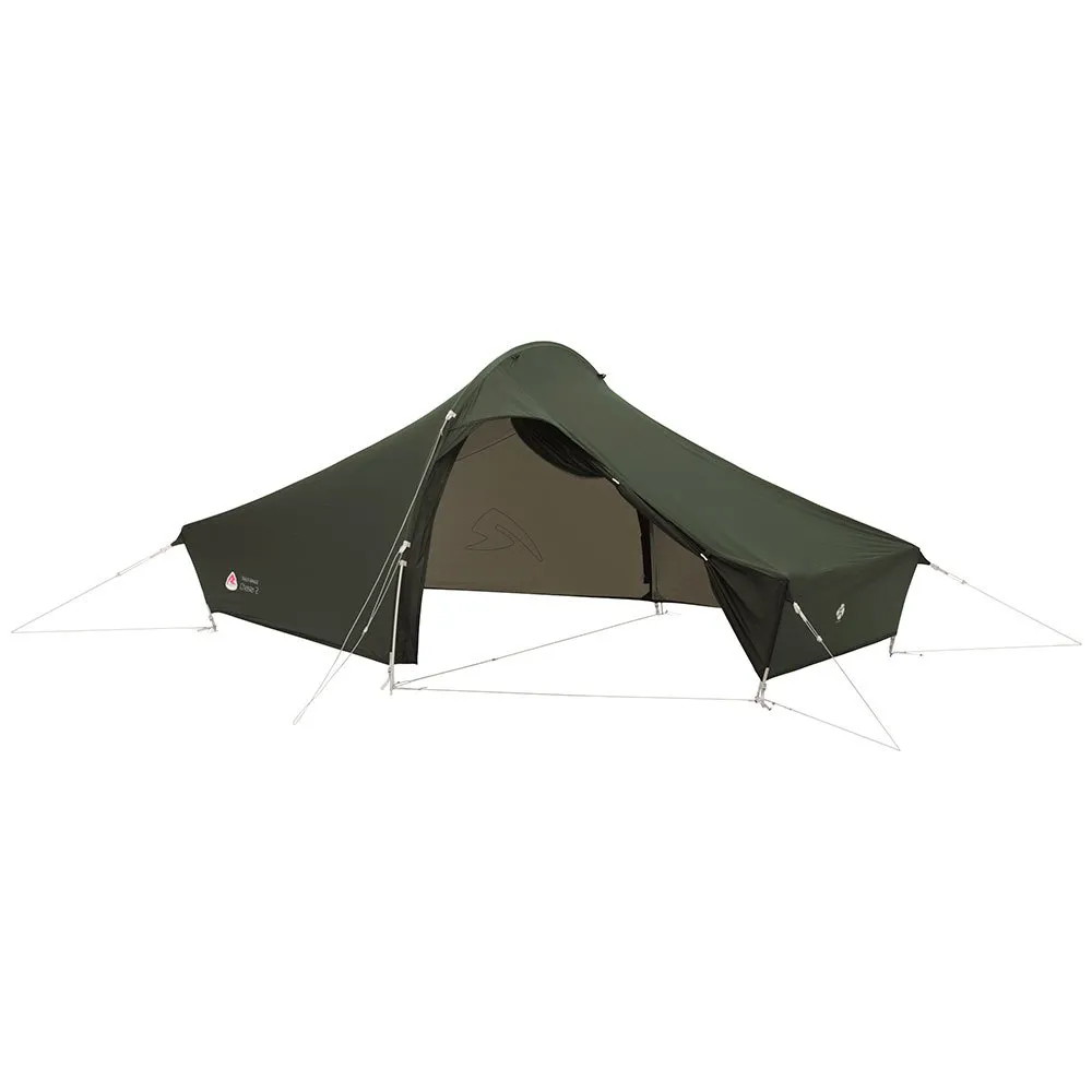 Robens Chaser 2 Tält, Dark green, 2 Platser