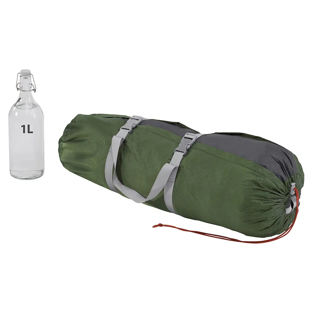Robens Cima Versa 3 Tält, Green, 3 Platser