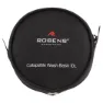 Robens Collapsible Wash 10l Tvättbalja, Black, One Size