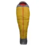 Robens Couloir 350-4°c Sovsäck, Yellow, Central Zipper