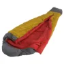 Robens Couloir 350-4°c Sovsäck, Yellow, Central Zipper
