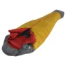 Robens Couloir 350-4°c Sovsäck, Yellow, Central Zipper