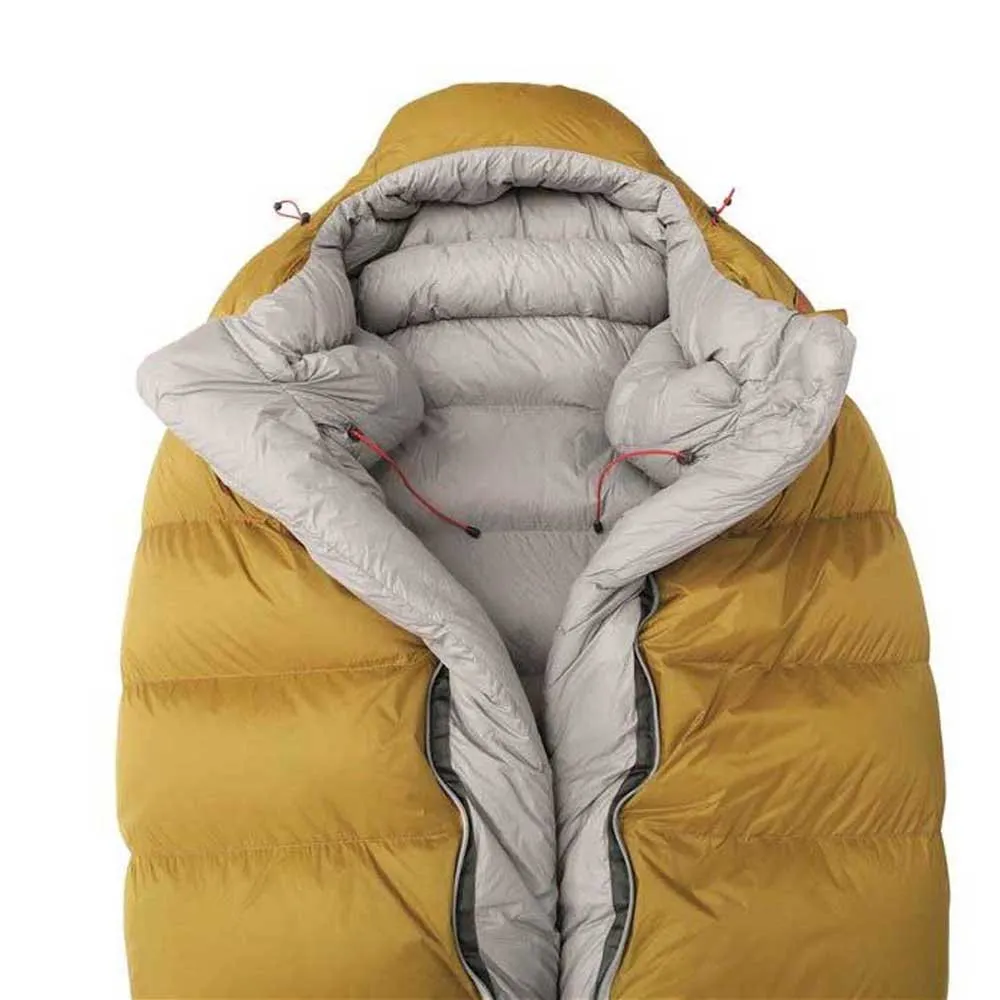 Robens Couloir 750 -15ºc Sovsäck, Ochre
