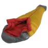 Robens Couloir 750-15°c Sovsäck, Yellow, Central Zipper