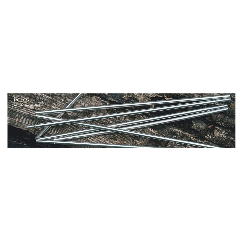 Robens Cress 1 Pro Tält, Green, 1 Plats