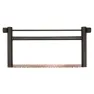 Robens Cylinder Såg, Black, One Size