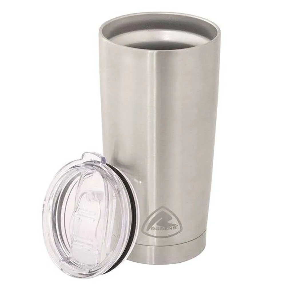 Robens Delta 590ml Termosflaska, Stainless steel, One Size