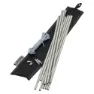 Robens Diy 8.5 Mm Stolpsats, Silver, One Size