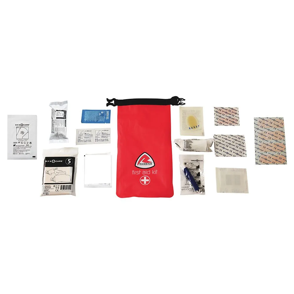 Robens Första Hjälpen-kit, Red, One Size Robens Första Hjälpen-kit, Red, One Size