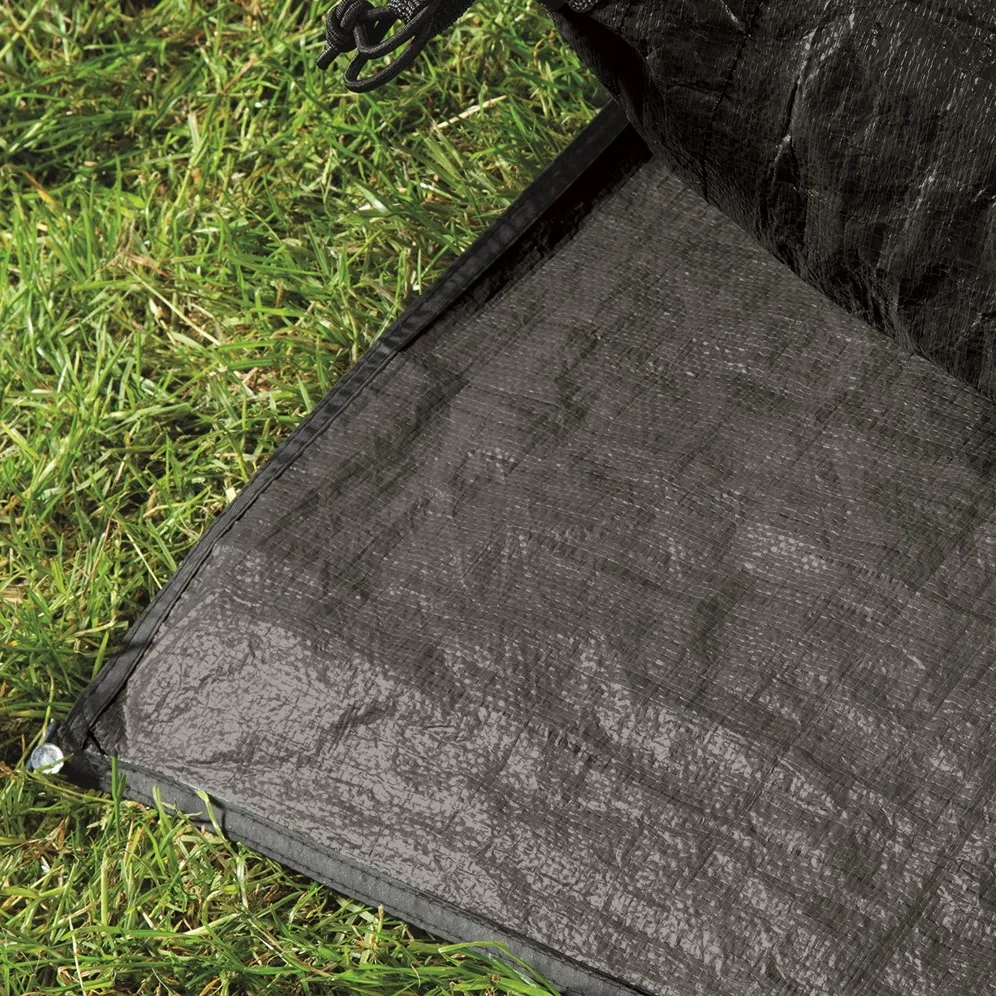 Robens Footprint Fairbanks, Black, One Size