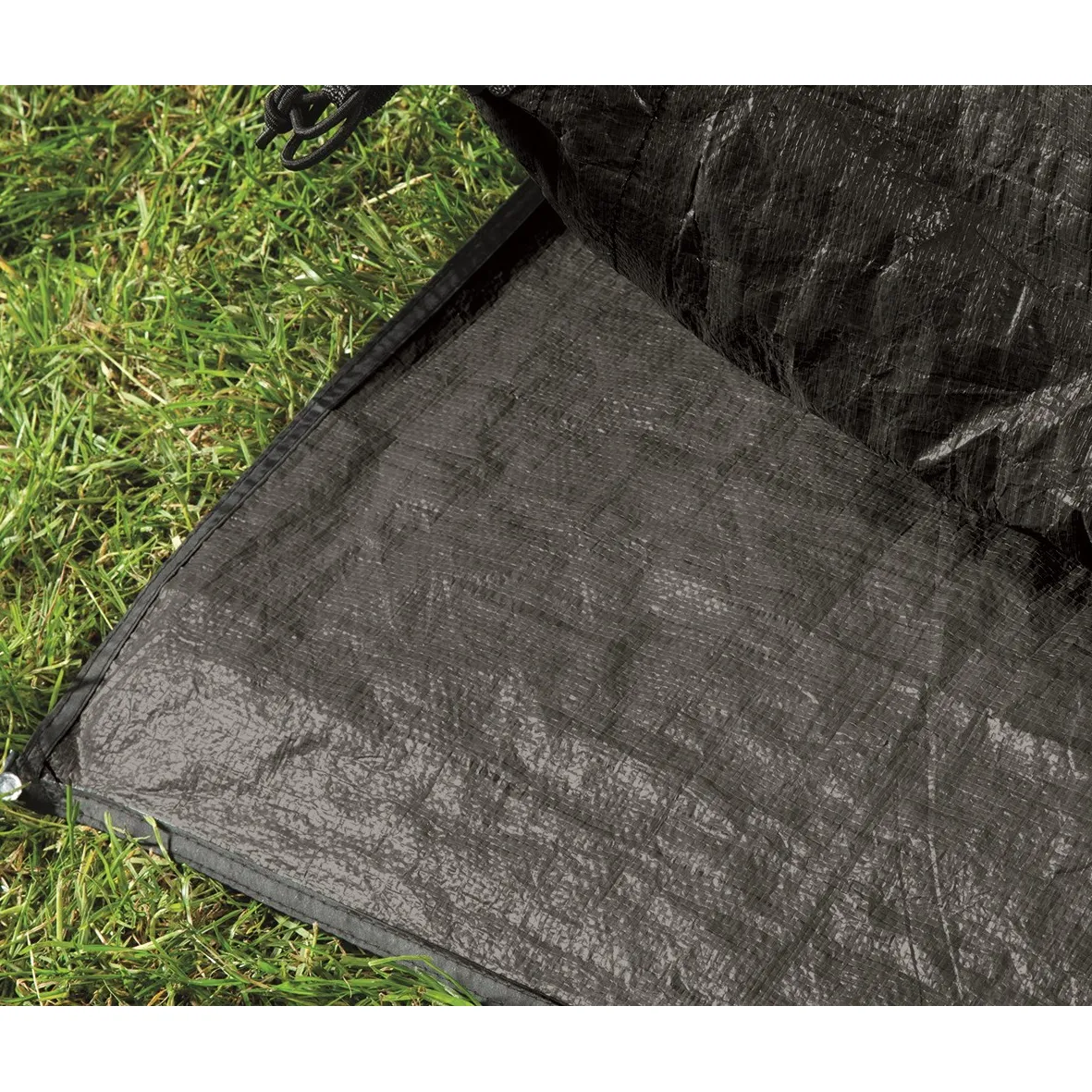 Robens Footprint Klondike, Black, One Size
