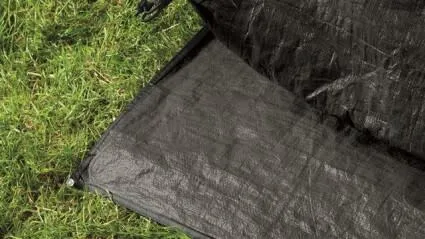 Robens Footprint Yurt, Black, One Size