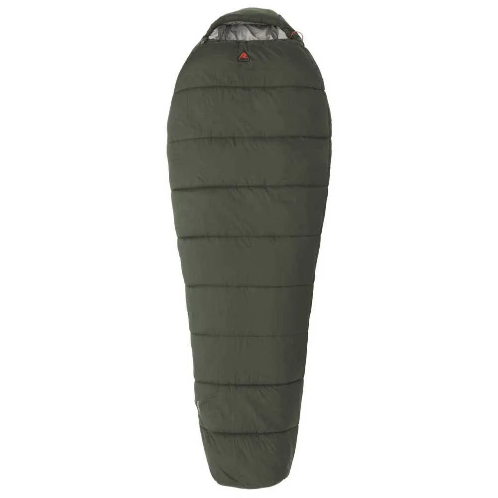 Robens Glacier I 1ºc Sovsäck, Dark green, Right Zipper Robens Glacier I 1ºc Sovsäck, Dark green, Right Zipper