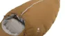 Robens Icefall Pro 600 Sovsäck, Light brown, Left Zipper