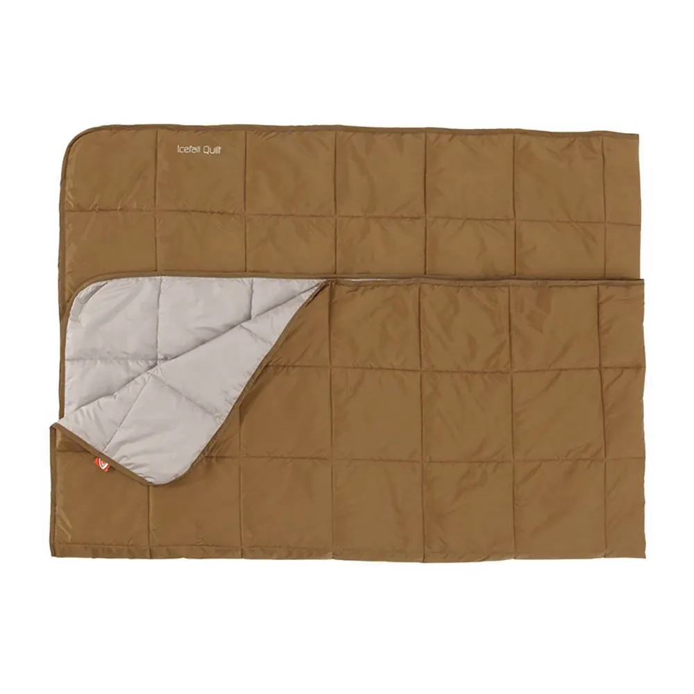 Robens Icefall Täcke, Gold brown