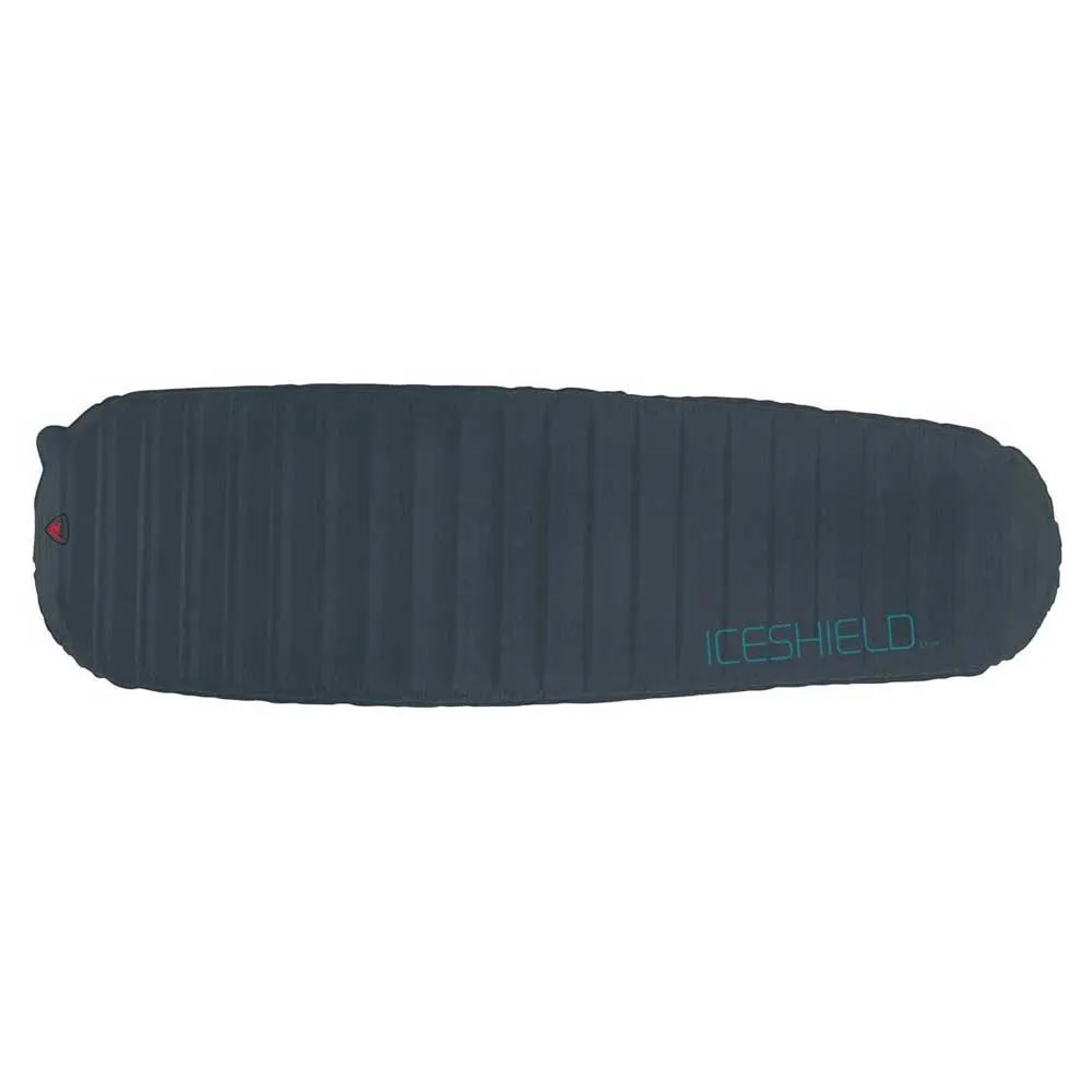 Robens Iceshield 55 Uppblåsbar Madrass, Midnight blue