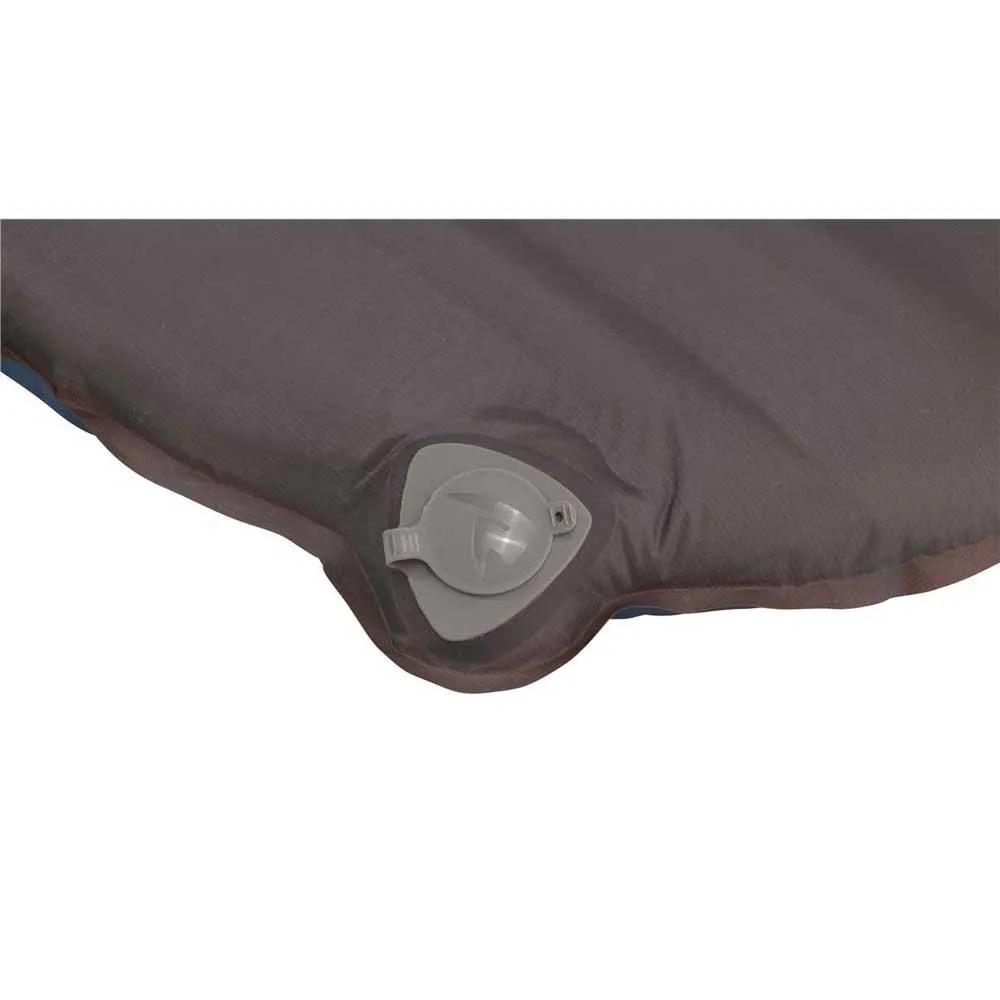 Robens Iceshield 75 Uppblåsbar Madrass, Midnight blue
