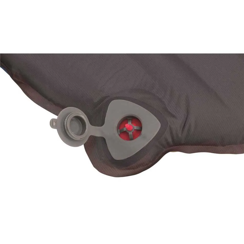 Robens Iceshield 75 Uppblåsbar Madrass, Midnight blue