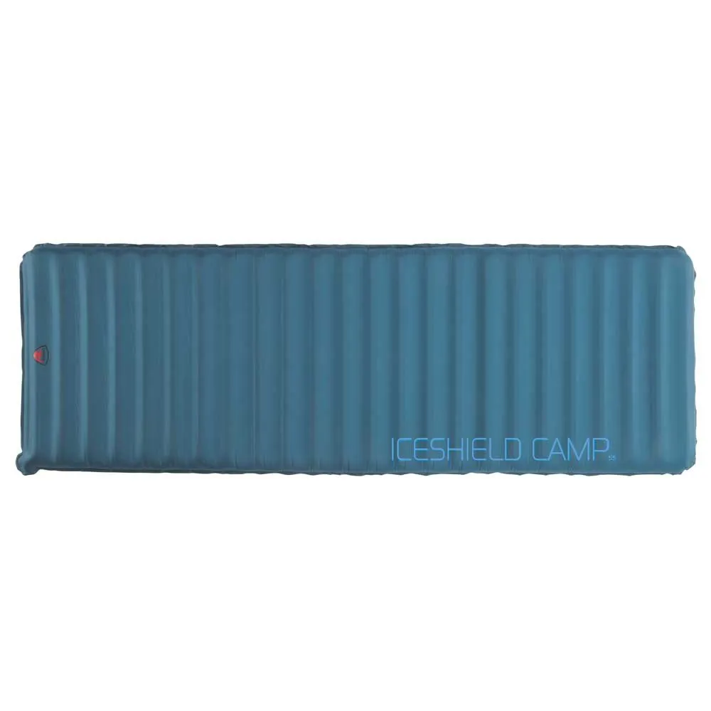 Robens Iceshield Camp 55 Uppblåsbar Madrass, Blue