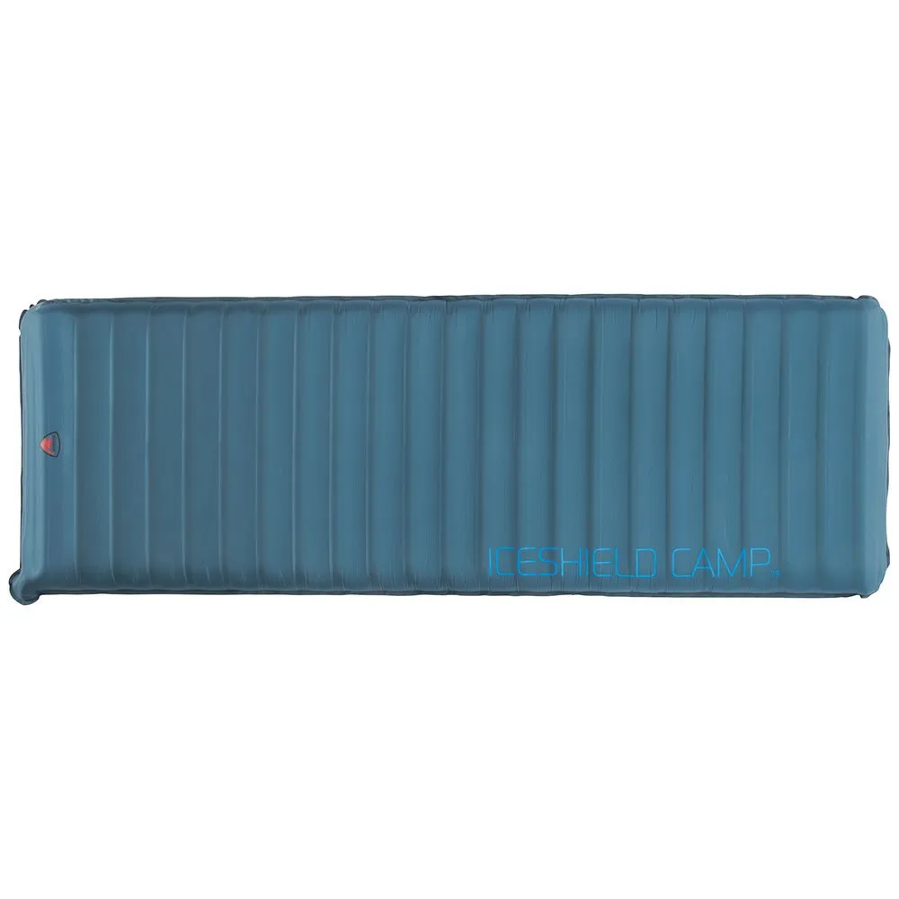 Robens Iceshield Camp 75 Uppblåsbar Madrass, Blue
