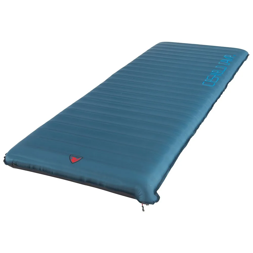 Robens Iceshield Camp 75 Uppblåsbar Madrass, Blue