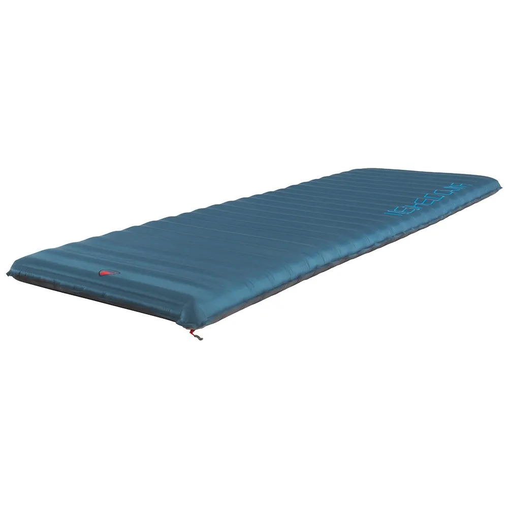 Robens Iceshield Camp 75 Uppblåsbar Madrass, Blue