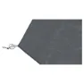 Robens Lago Flex 4 Skyddsunderlag, Black, One Size