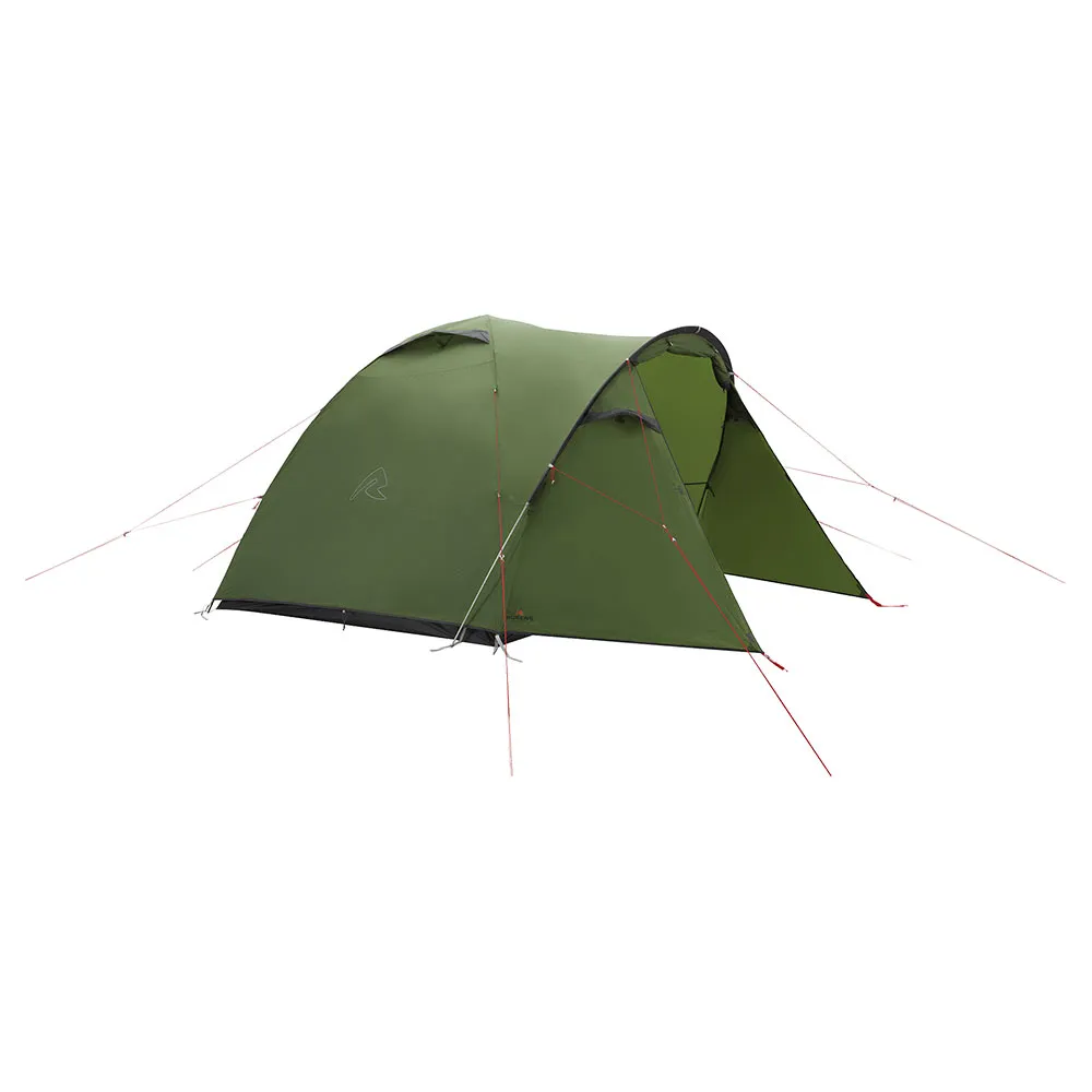 Robens Lago Flex 4 Tält, Green, 4 Platser