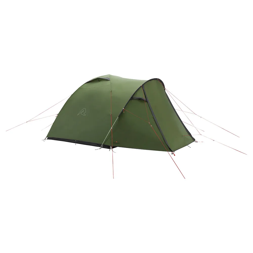 Robens Lago Flex 4 Tält, Green, 4 Platser