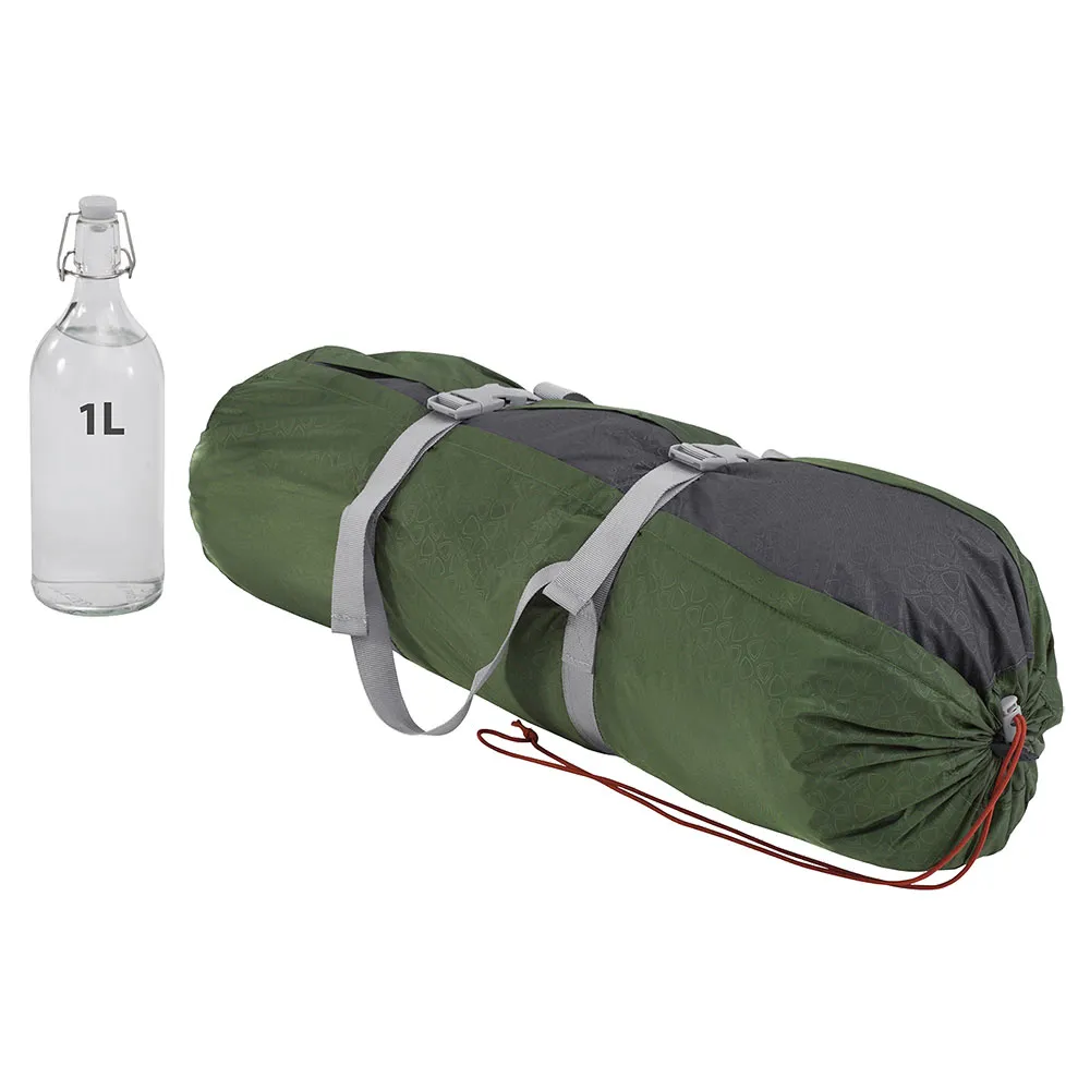 Robens Lago Flex 4 Tält, Green, 4 Platser