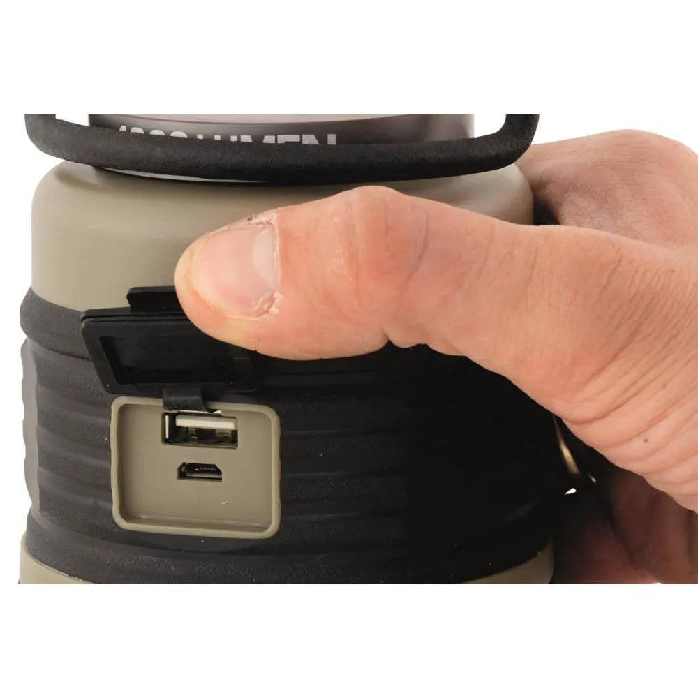 Robens Lighthouse Rechargeable Lampa, 1000 Lumens