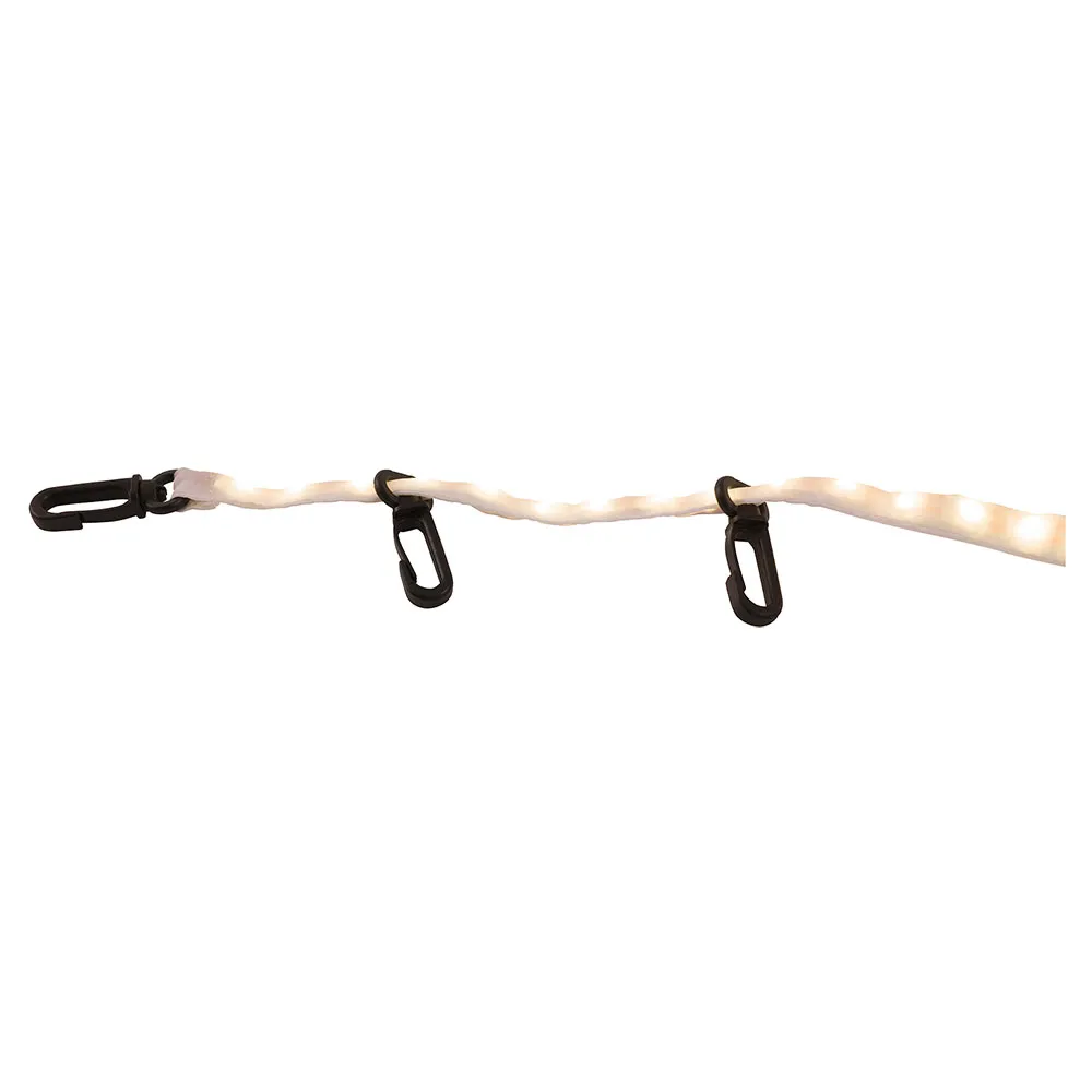 Robens Merrick 2 M Ljuslist, White, 85-920 Lumens