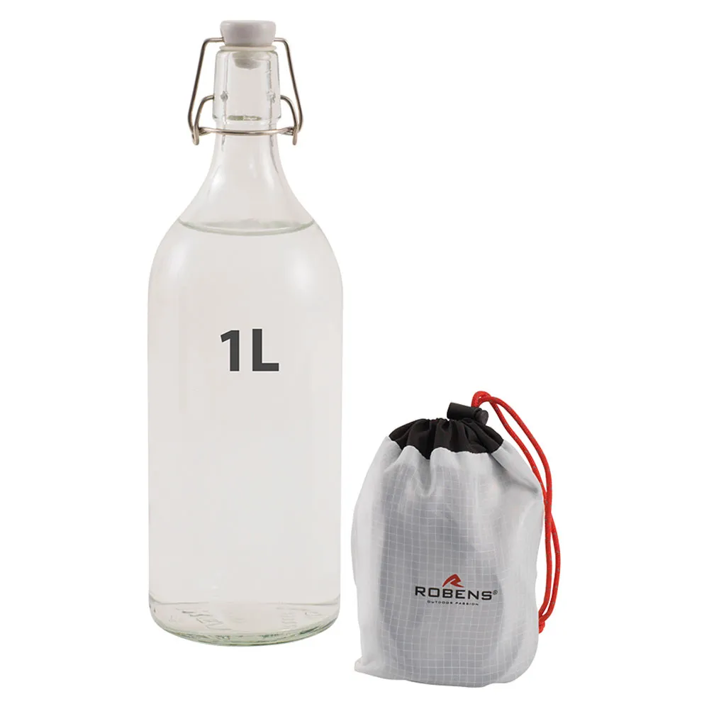 Robens Merrick 2 M Ljuslist, White, 85-920 Lumens