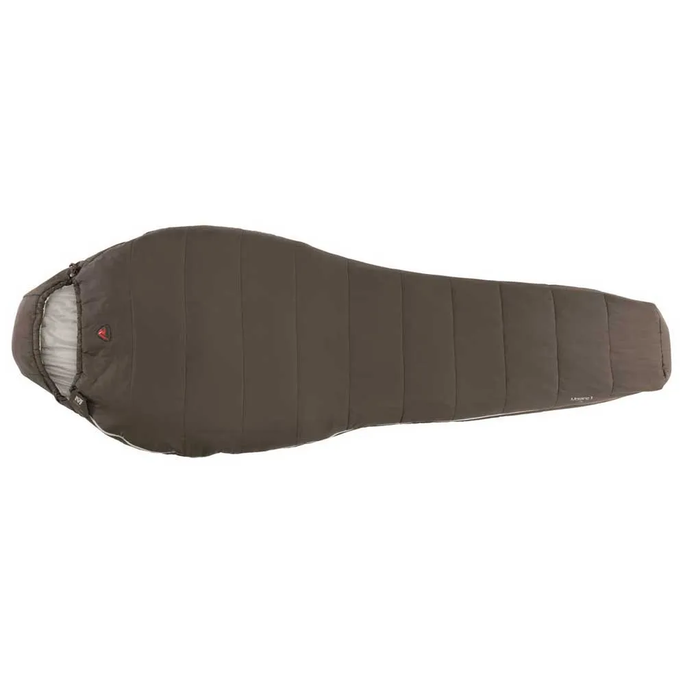 Robens Moraine Ii 5ºc Sovsäck, Brown, Left Zipper Robens Moraine Ii 5ºc Sovsäck, Brown, Left Zipper