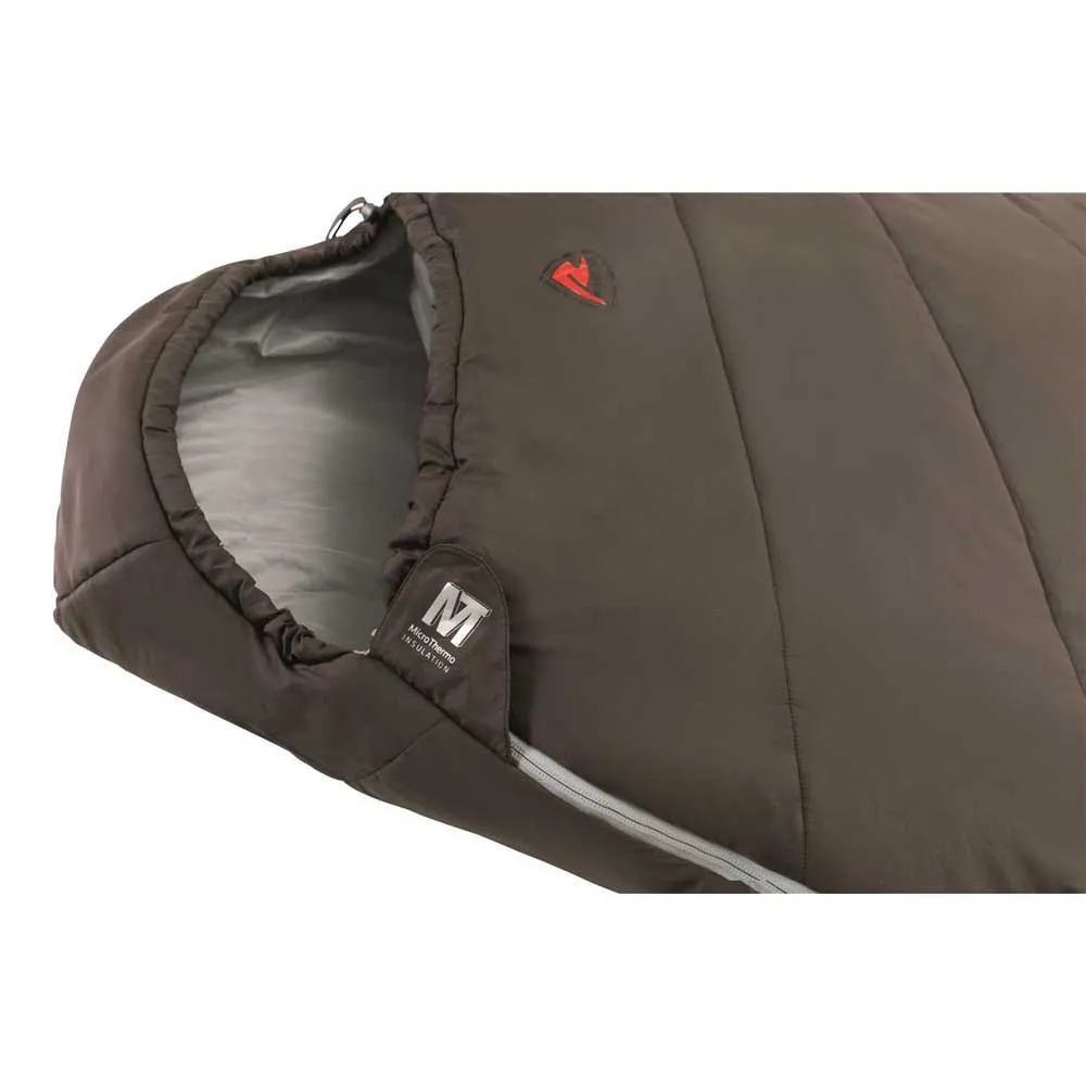 Robens Moraine Ii 5ºc Sovsäck, Brown, Left Zipper Robens Moraine Ii 5ºc Sovsäck, Brown, Left Zipper