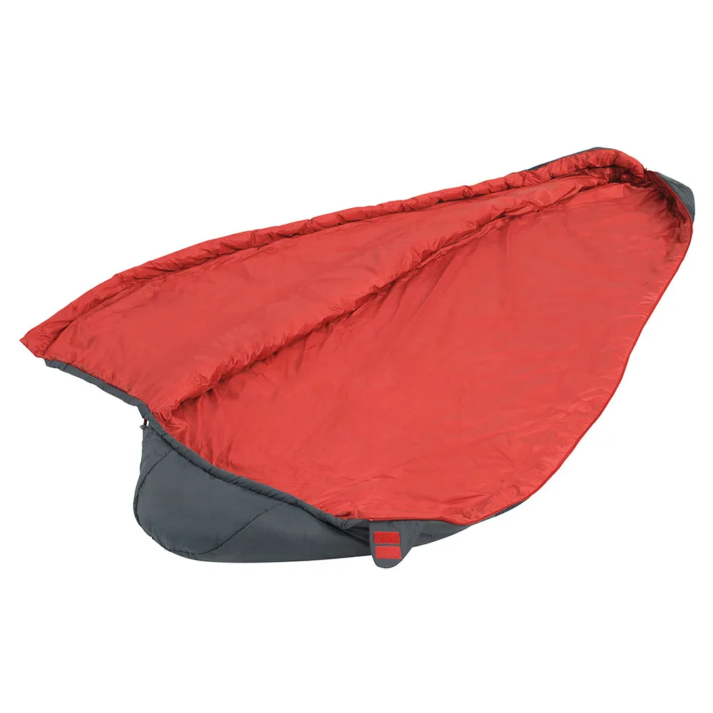 Robens Moraine Ii +5°c Sovsäck, Navy, Right Zipper