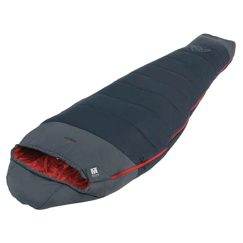 Robens Moraine Ii +5°c Sovsäck, Navy, Right Zipper