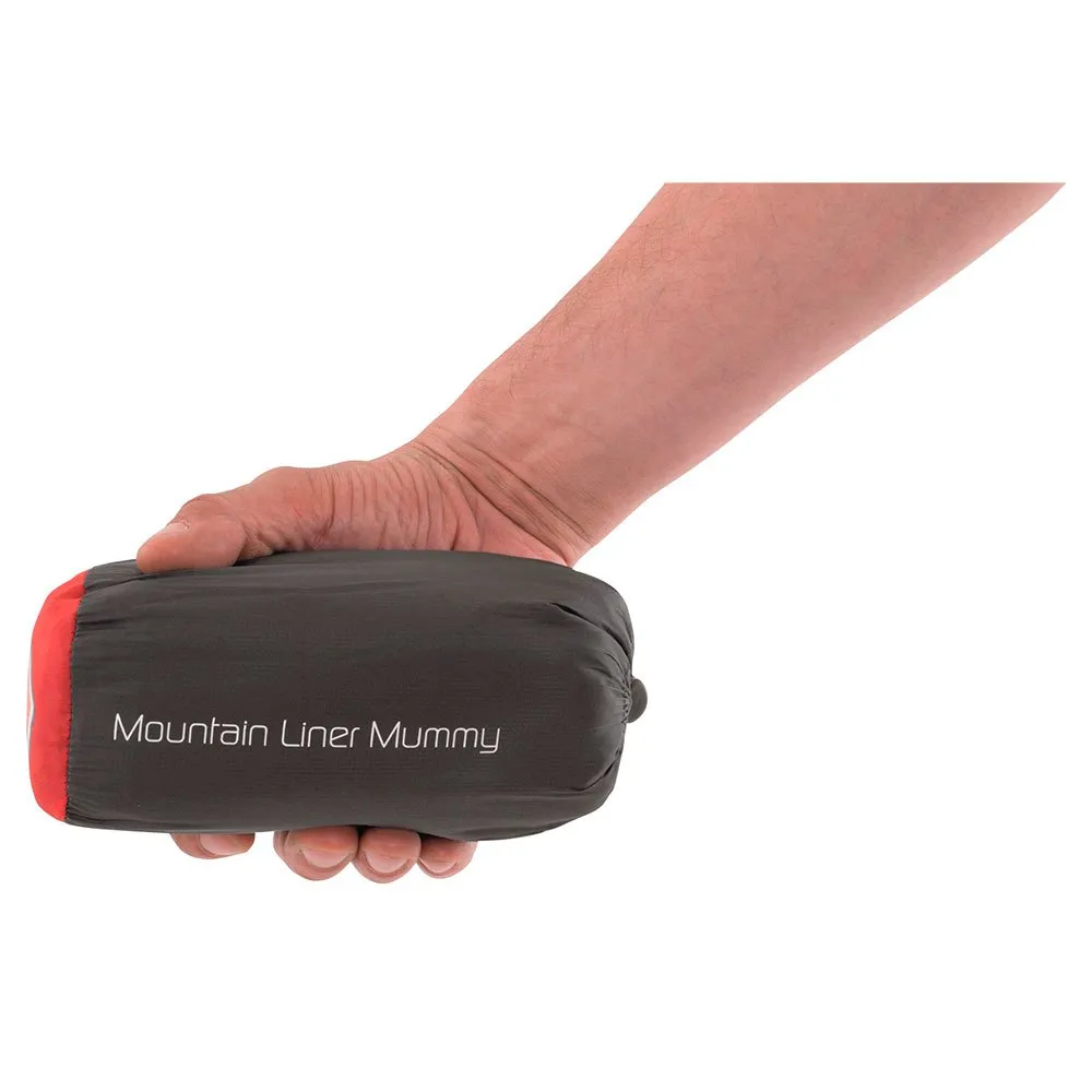 Robens Mountain Mummy Sovsäckslakan, Grey