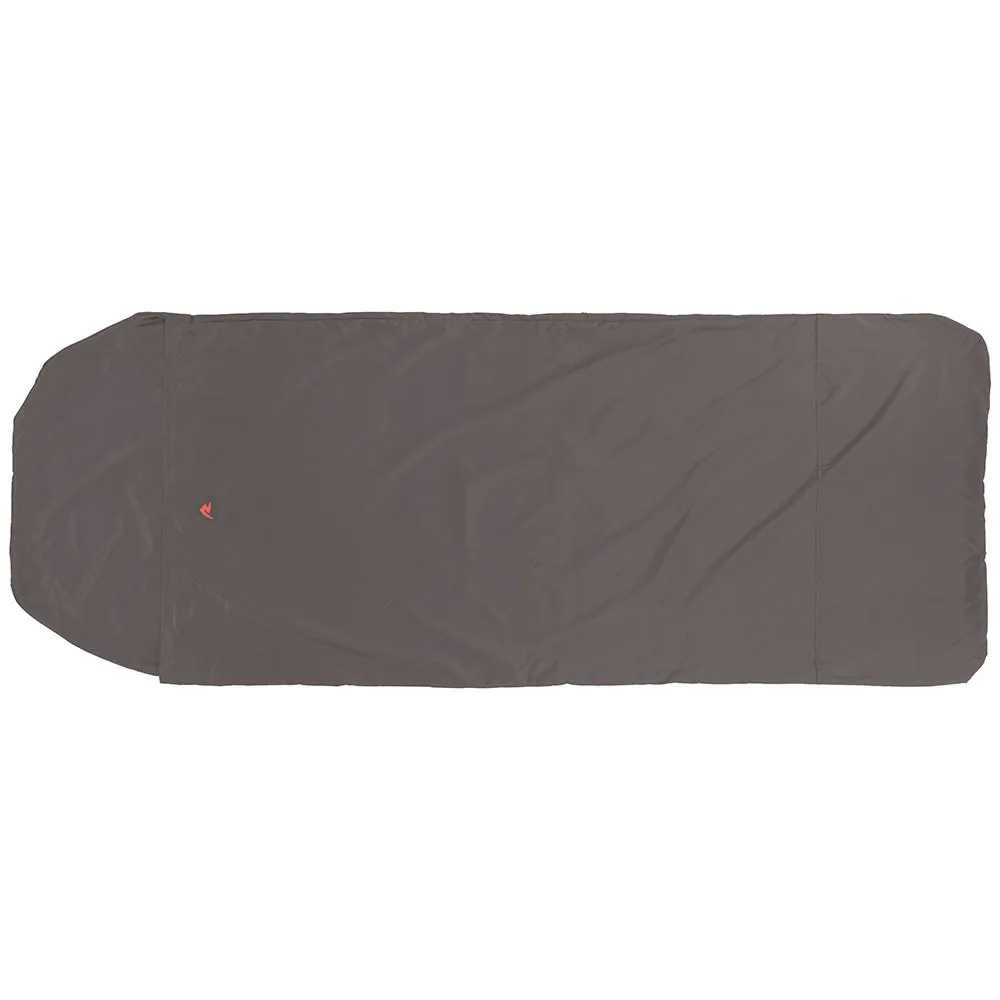 Robens Mountain Square Sovsäckslakan, Grey