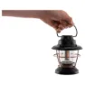 Robens Munros Usb-c Rechargeable Table Lampa, Black, 10-280 Lumens