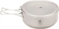 Robens Ori Titanium Pot with Plate/Lid Robens Ori Titanium Pot with Plate/Lid